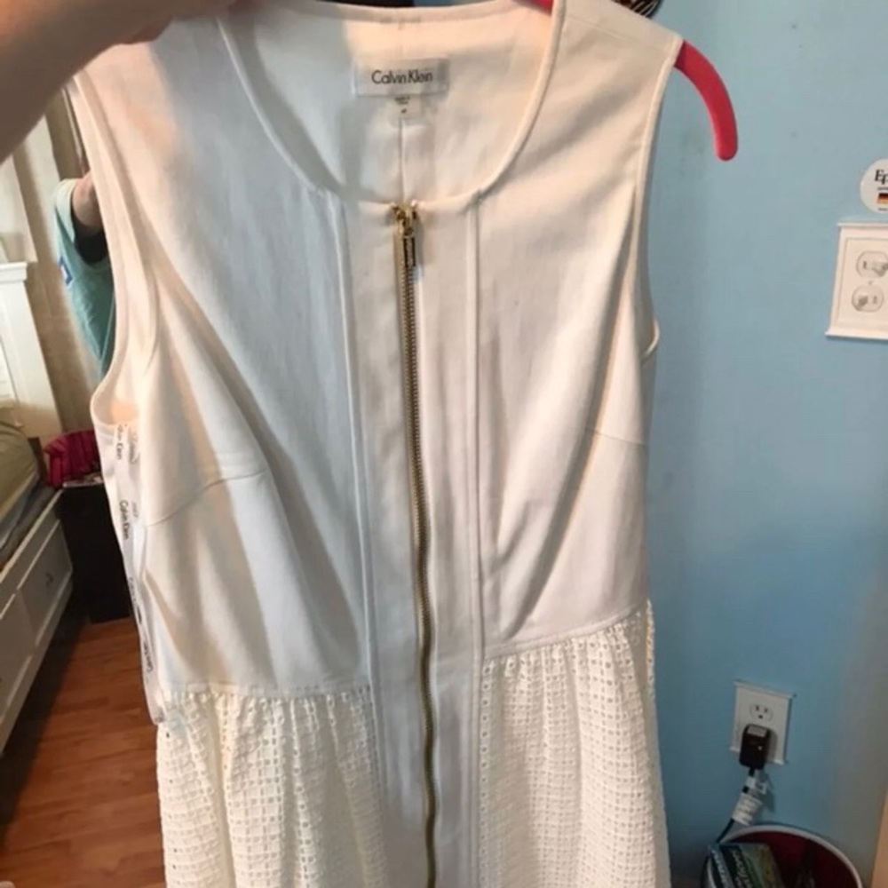 Calvin Klein dress